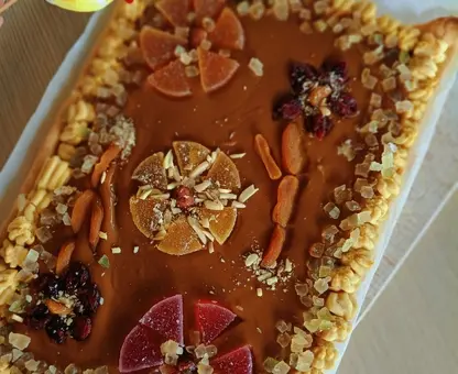 Mazurek świąteczny